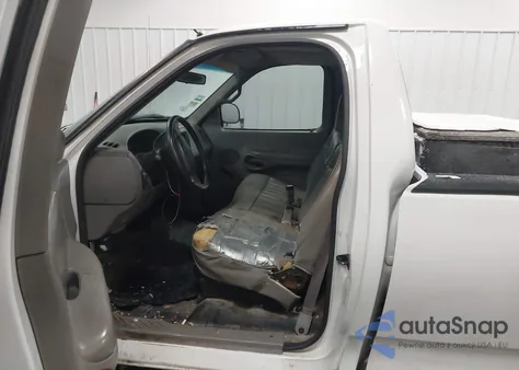 1997 Ford F-150 Lariat/Standard/Xl/Xlt z USA, uszkodzony, nr VIN 1FTDF1768VLB10977